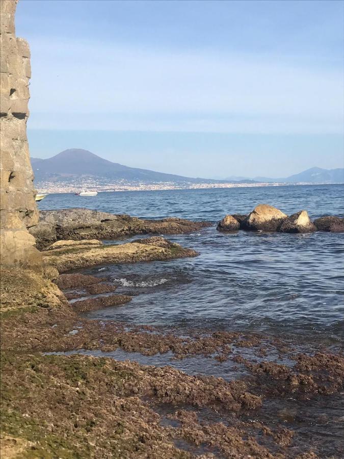 B&B Ruffo Nel Cuore Di Napoli Exterior photo